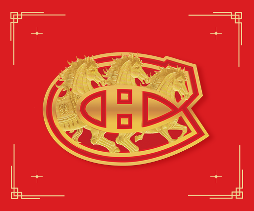 Les Canadiens Nouvel An lunaire